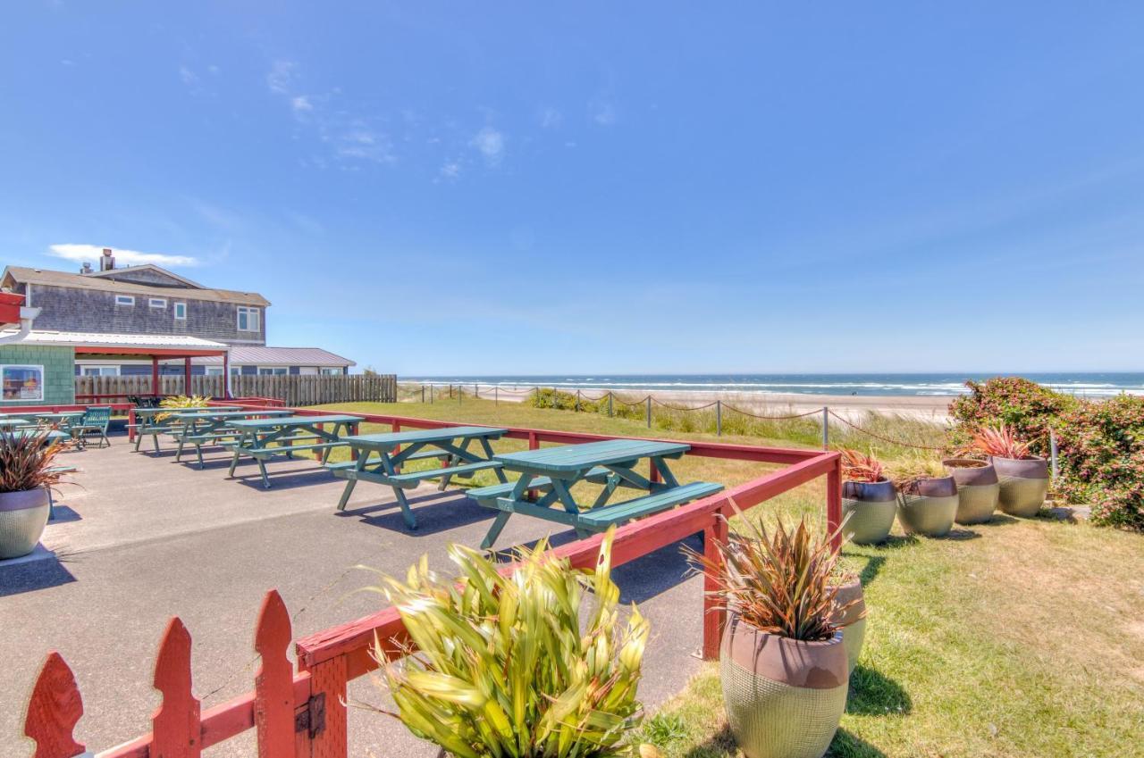 Blake House Rockaway Beach Buitenkant foto