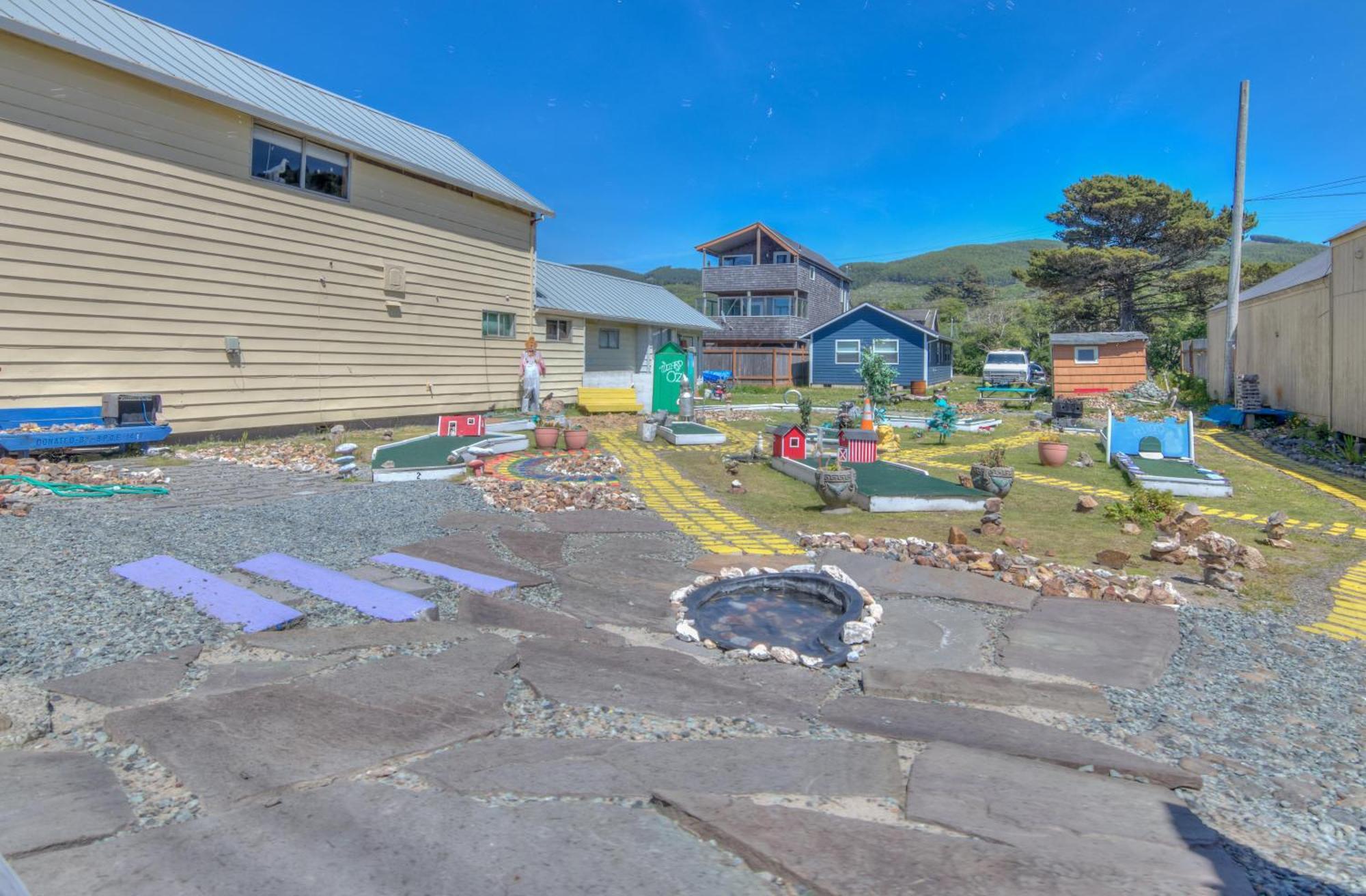 Blake House Rockaway Beach Buitenkant foto
